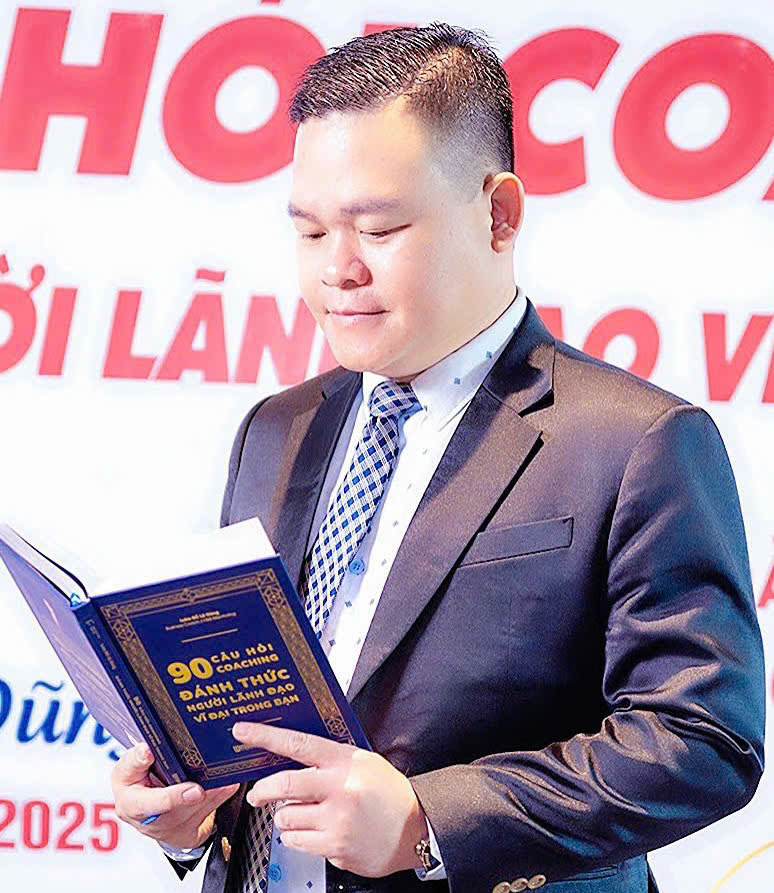 Coach Luka - Đỗ Lê Dũng